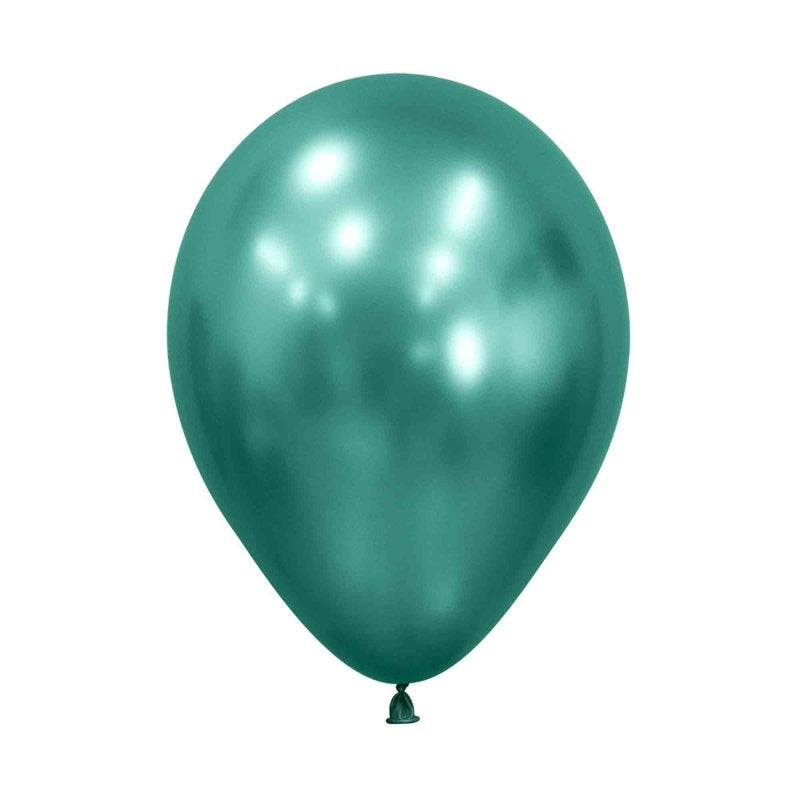 Reflex Balloon - Aurora Green