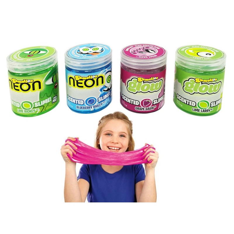 Shmellos Scented Slime