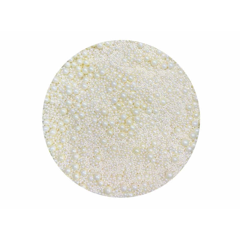 Sugar Pearls - Lace