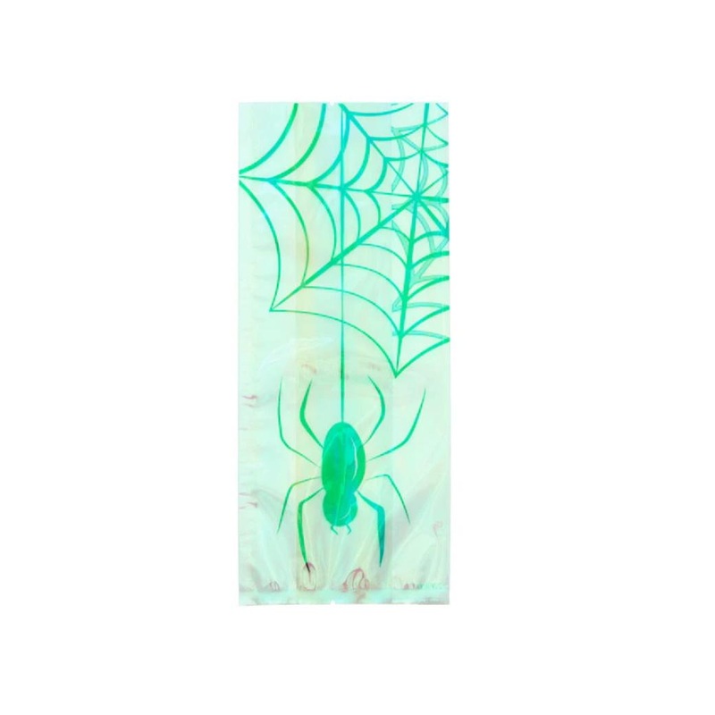 Wilton Iridescent Spider Treat Bags 10pk