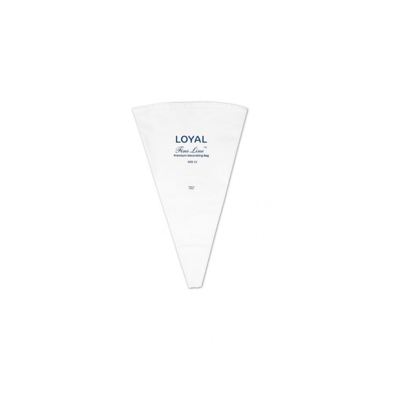 LOYAL Fine Line Premium Piping Bag - Size 12