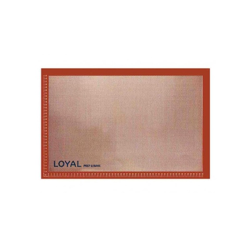 LOYAL Prep & Bake Silicone Mat 585 x 385mm