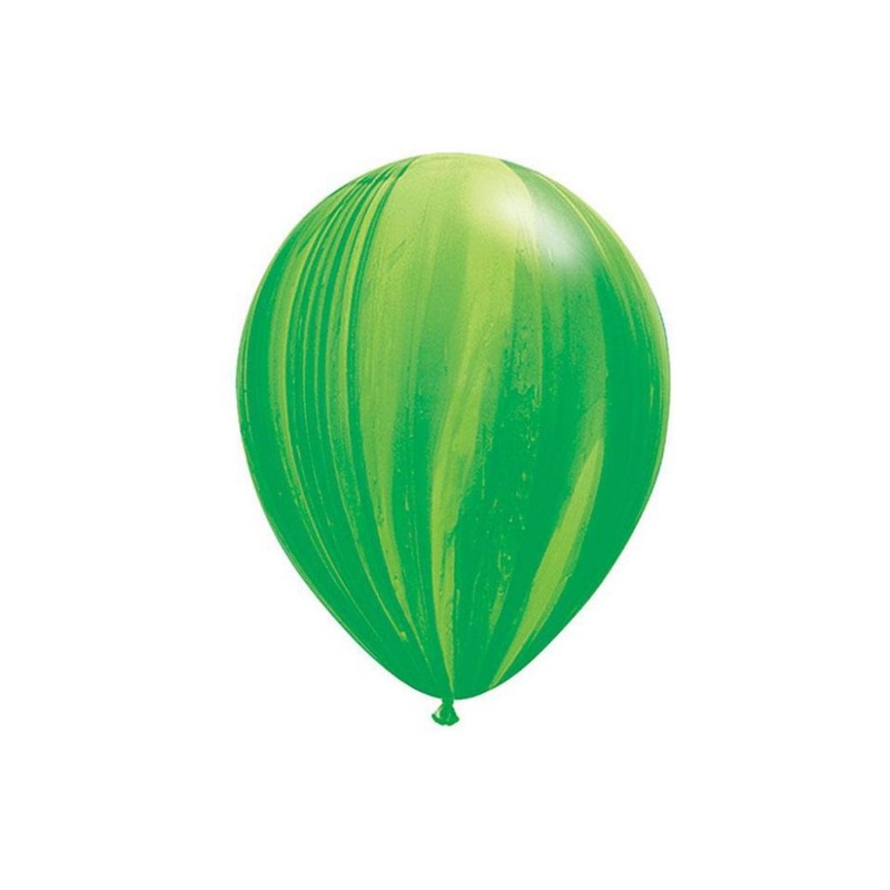 Marble Balloon - Green