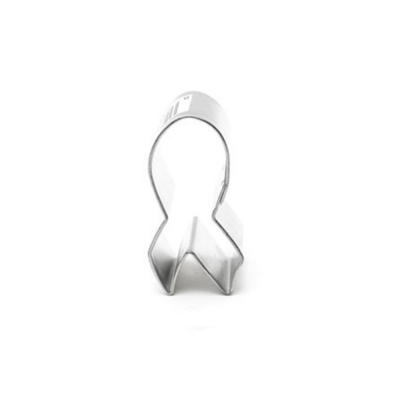 Mini Cookie Cutter - Pink Ribbon