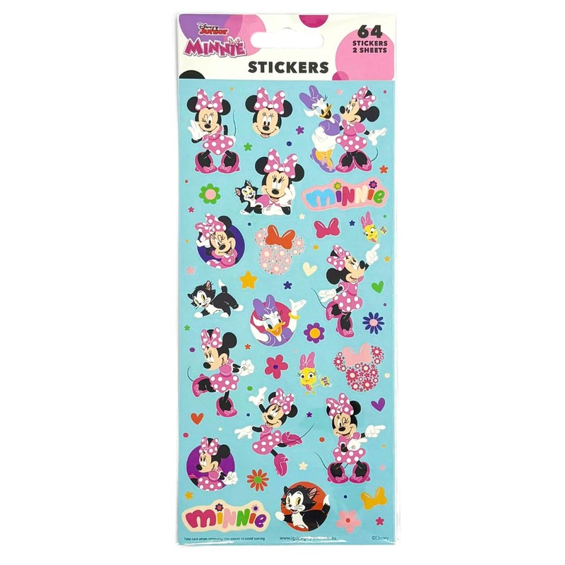 Minnie Mouse Stickers