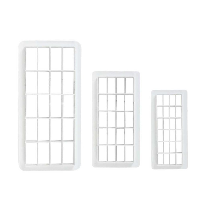 PME Geometric MultiCutter - Bricks