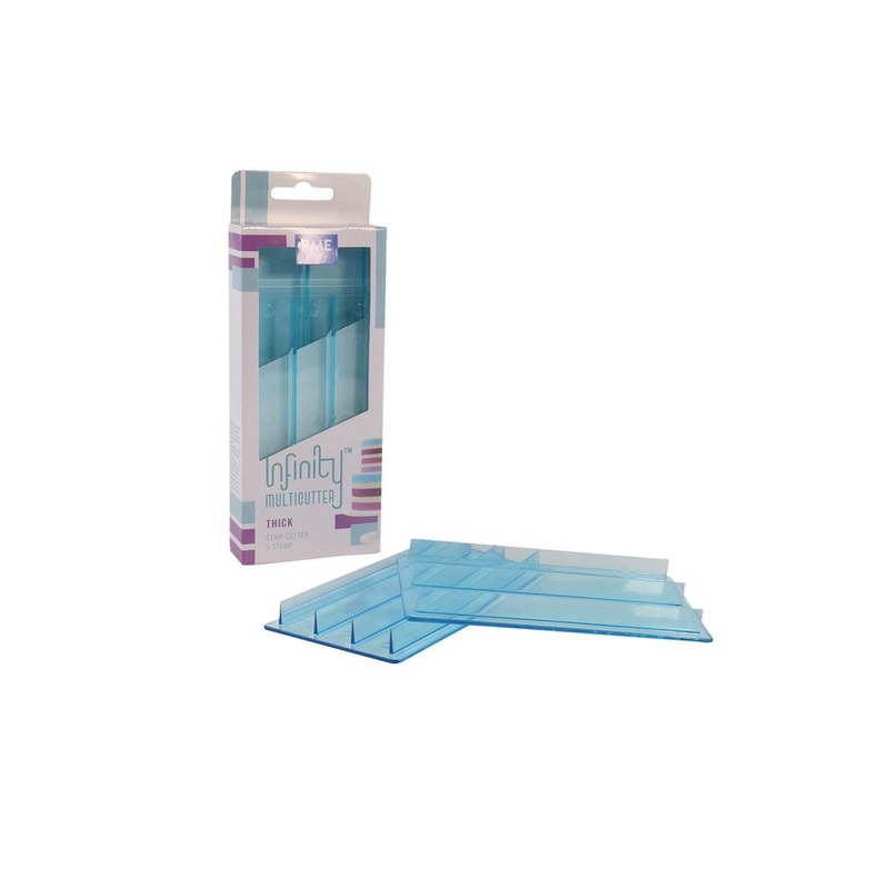 PME Infinity MultiCutter - Large Stripes
