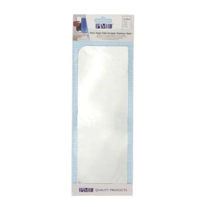 PME Stainless Steel Scraper XTall 25cm