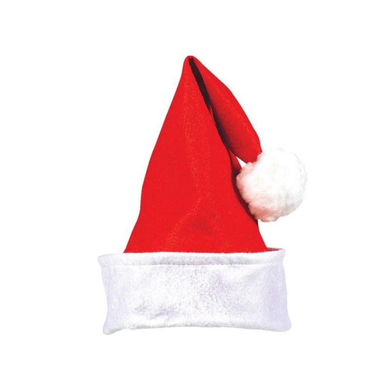Santa Hat - Adult
