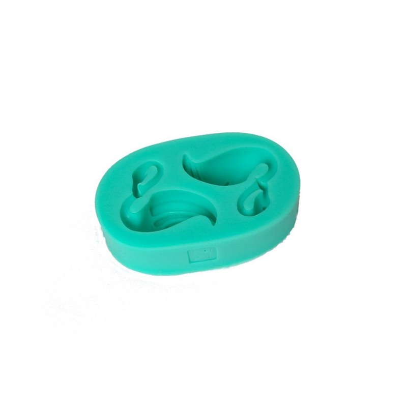 Silicone Mould - Flamingo