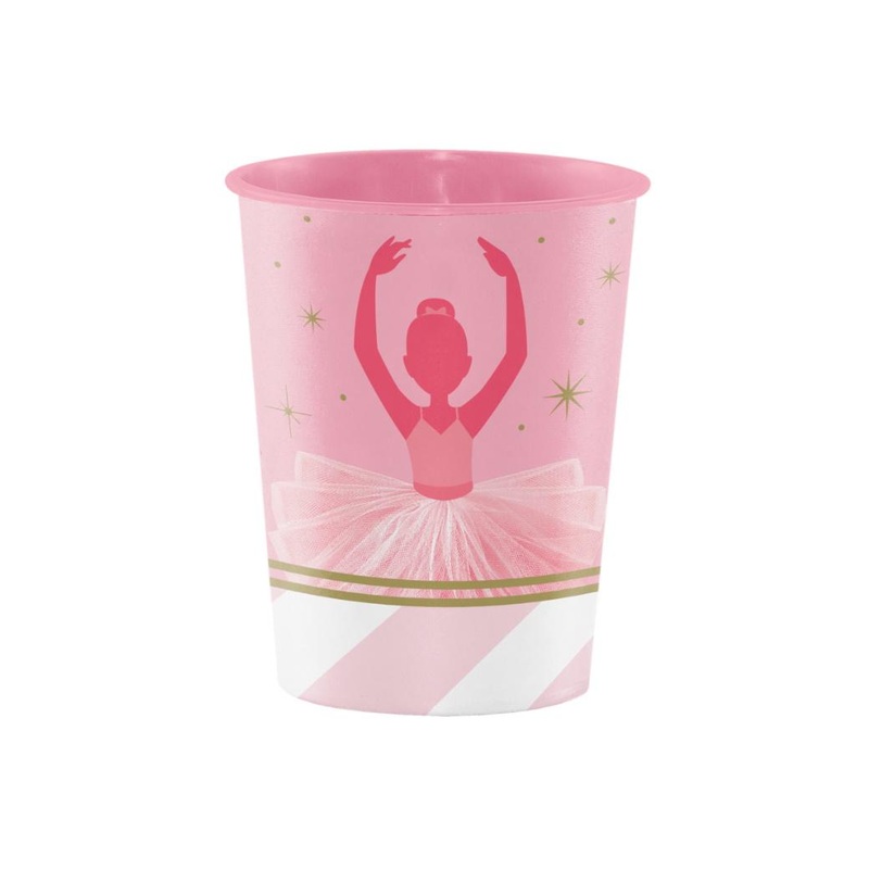 Twinkle Toes Ballerina Keepsake Cup