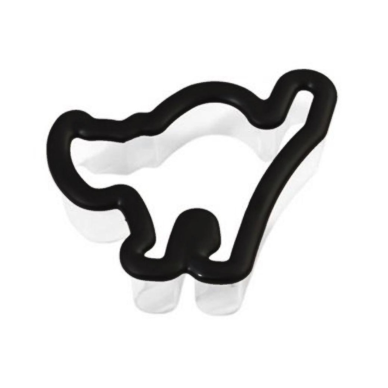 Wilton Black Cat Grippy Cookie Cutter