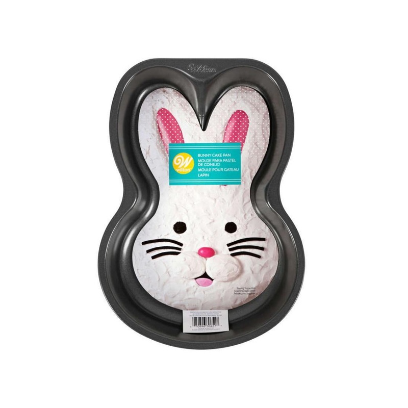 Wilton Bunny Shaped Pan