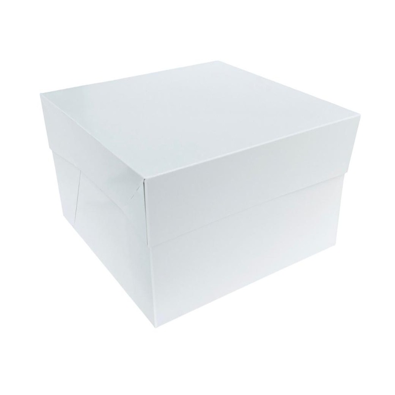 Cake Box - 9" x 6" High