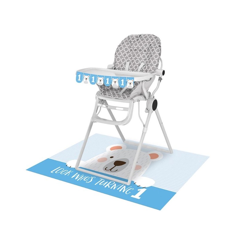 Lil Bear High Chair Kit
