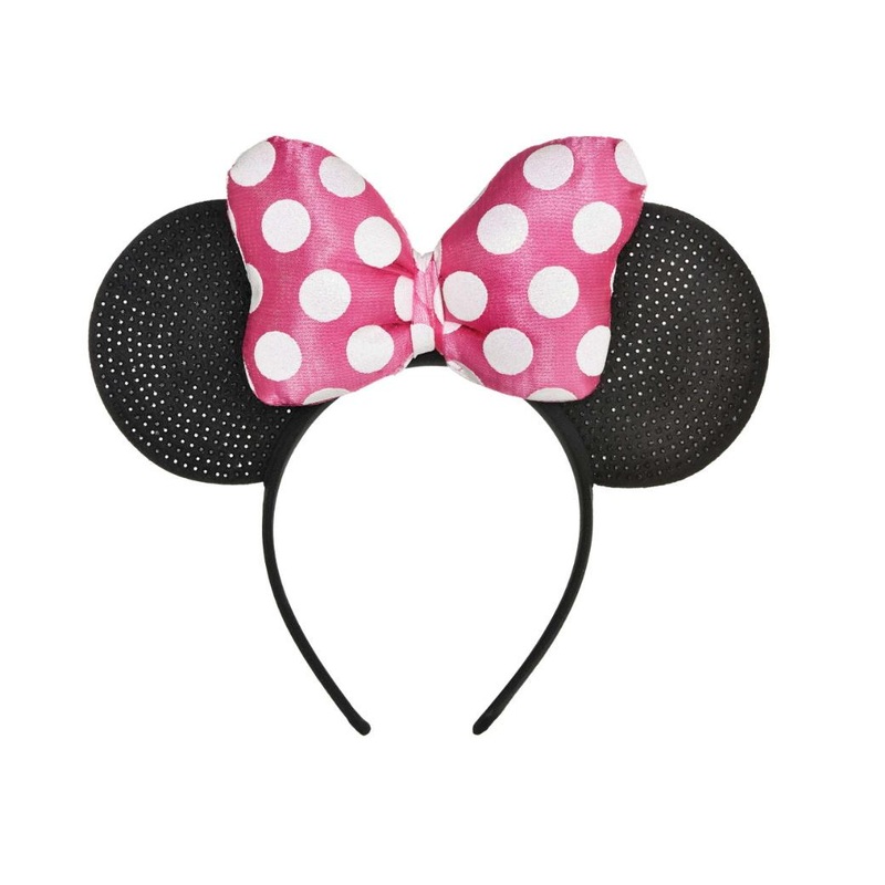 Minnie Mouse Deluxe Headband
