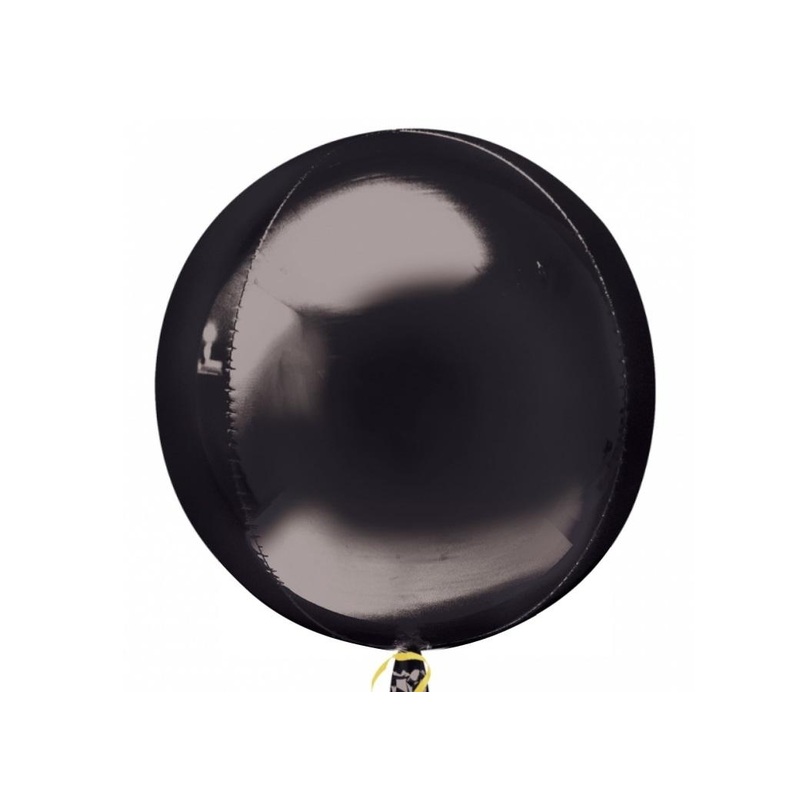 Orbz Balloon - Black