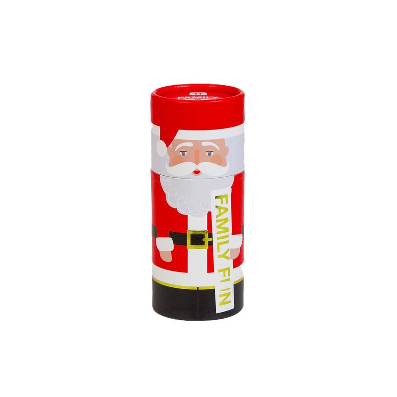 Santa Dipsticks Game