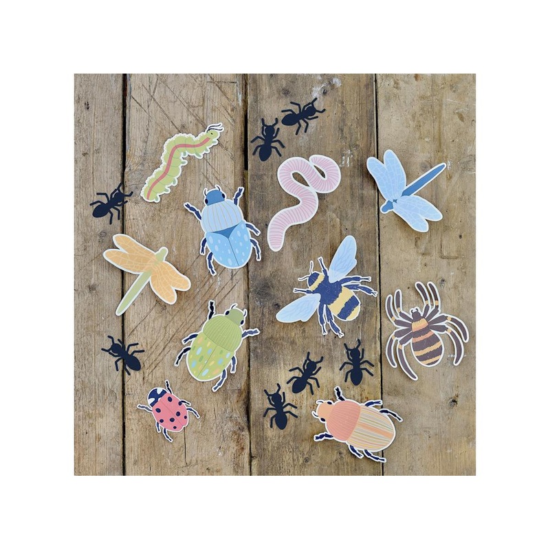 Bugging Out Wall Decorations