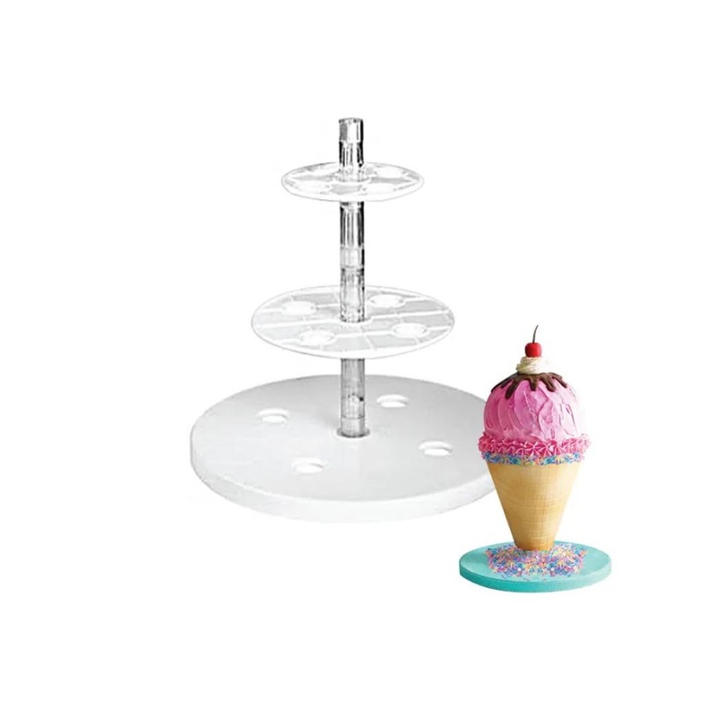 Cake Craft 3 Tier Cake Frame