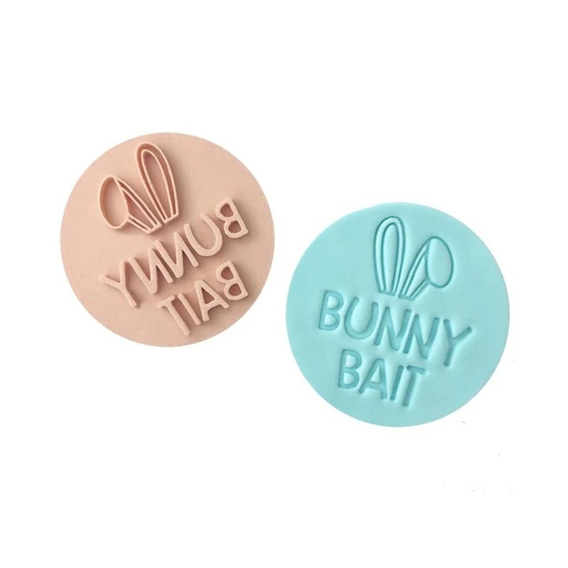 Little Biskut Bunny Bait Embosser