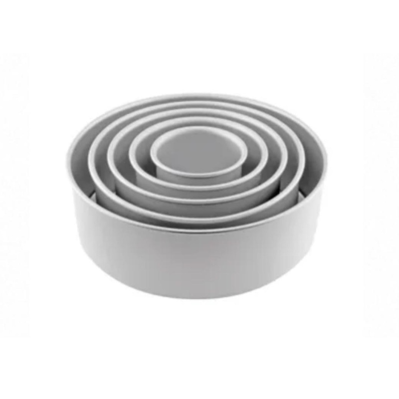 Mondo Pro Deep Round Cake Pan 4 x 4inch