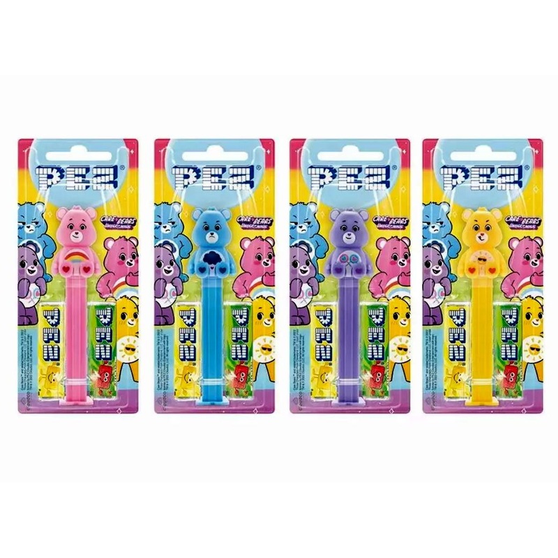 PEZ Candy Dispenser - Care Bears