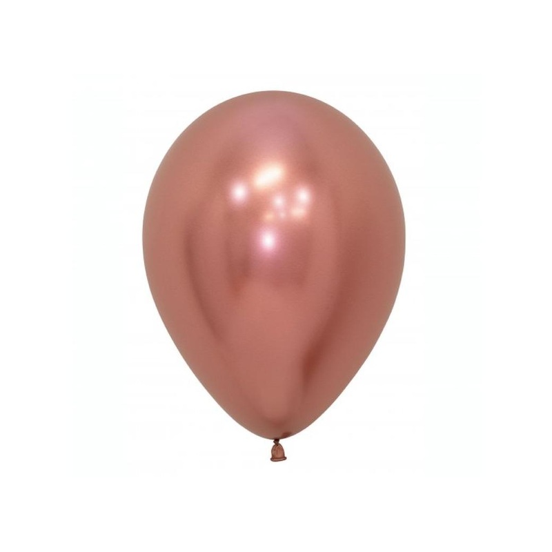 Reflex Balloon - Rose Gold