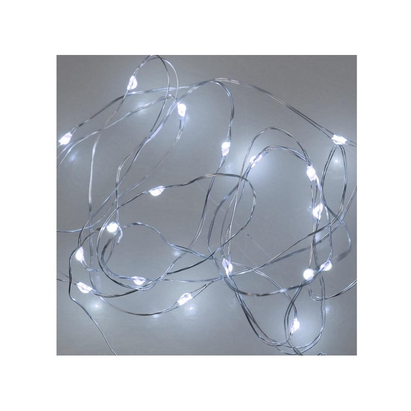 Seed Lights 2m - Pure White