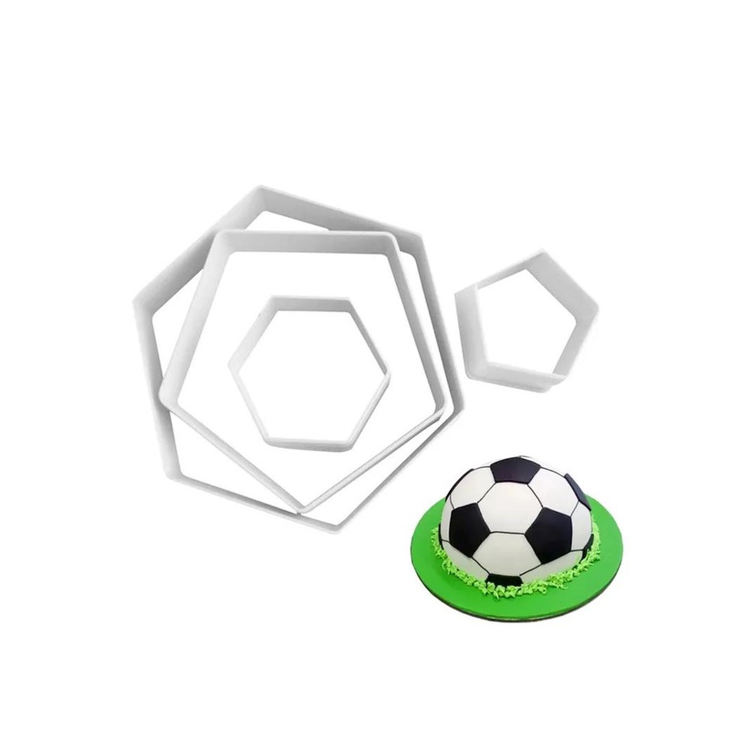 Soccer Ball Cutter Set
