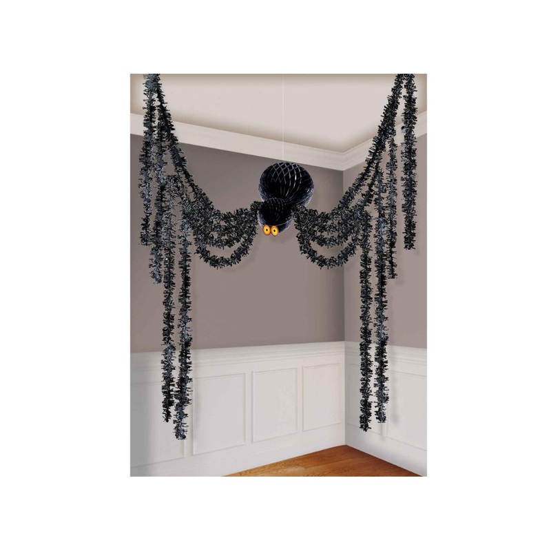 Spider All-In-One Hanging Decoration