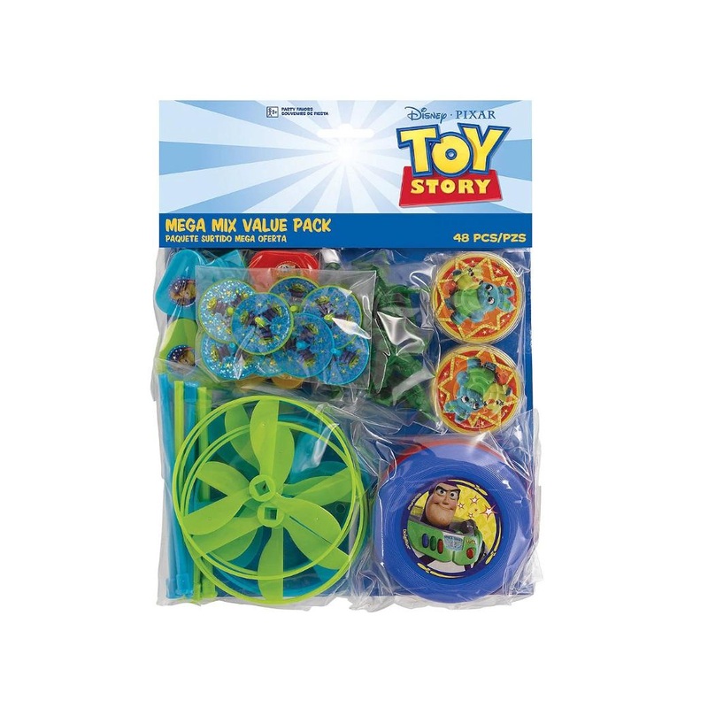 Toy Story 4 Mega Value 48pce Favour Pack