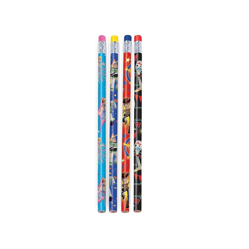 Toy Story 4 Pencils 8pk