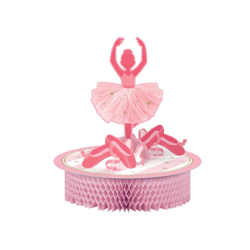 Twinkle Toes Ballerina Table Centrepiece