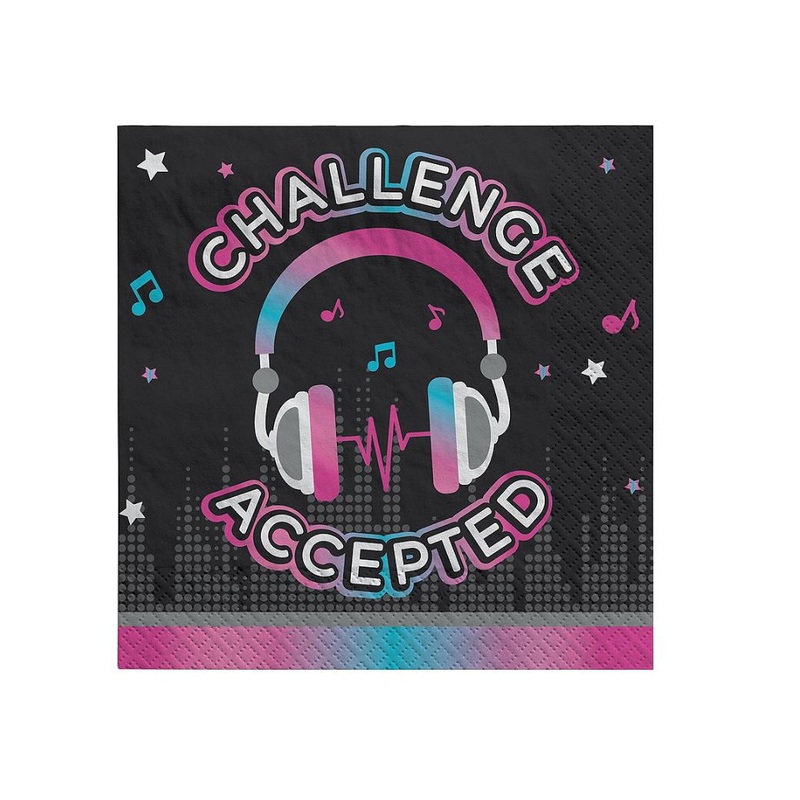 Internet Famous Lunch Napkins 16pk