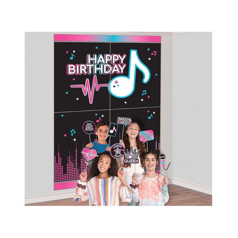 Internet Famous Scene Setter & Photo Props