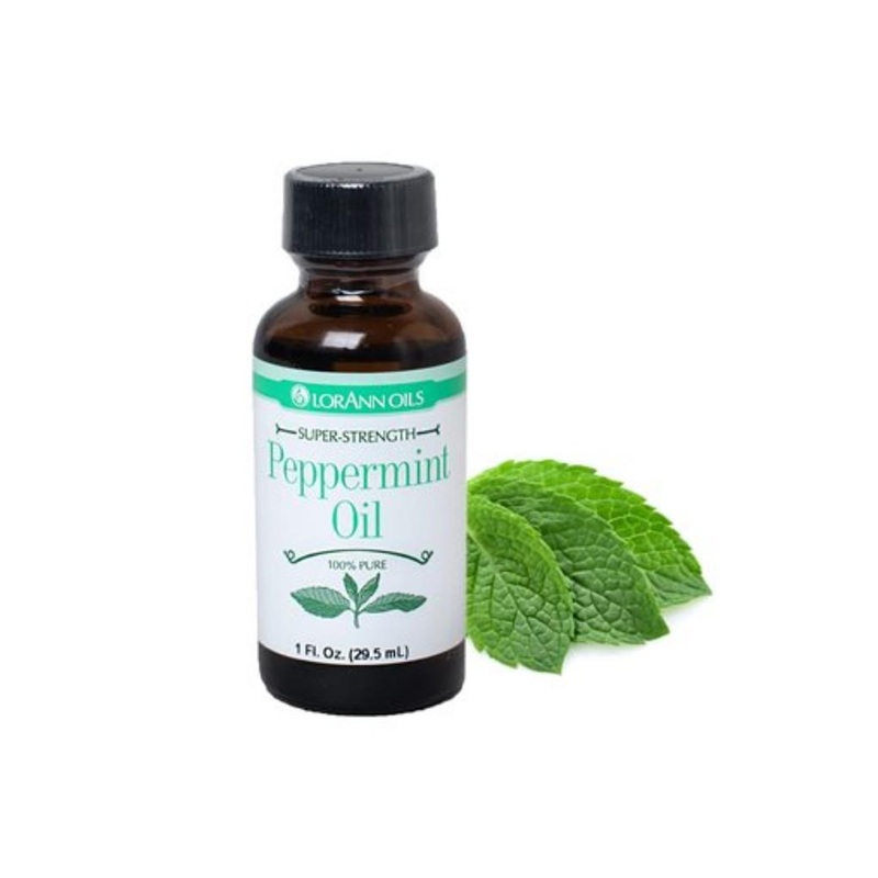 LorAnn Oils - Natural Peppermint Oil 1oz