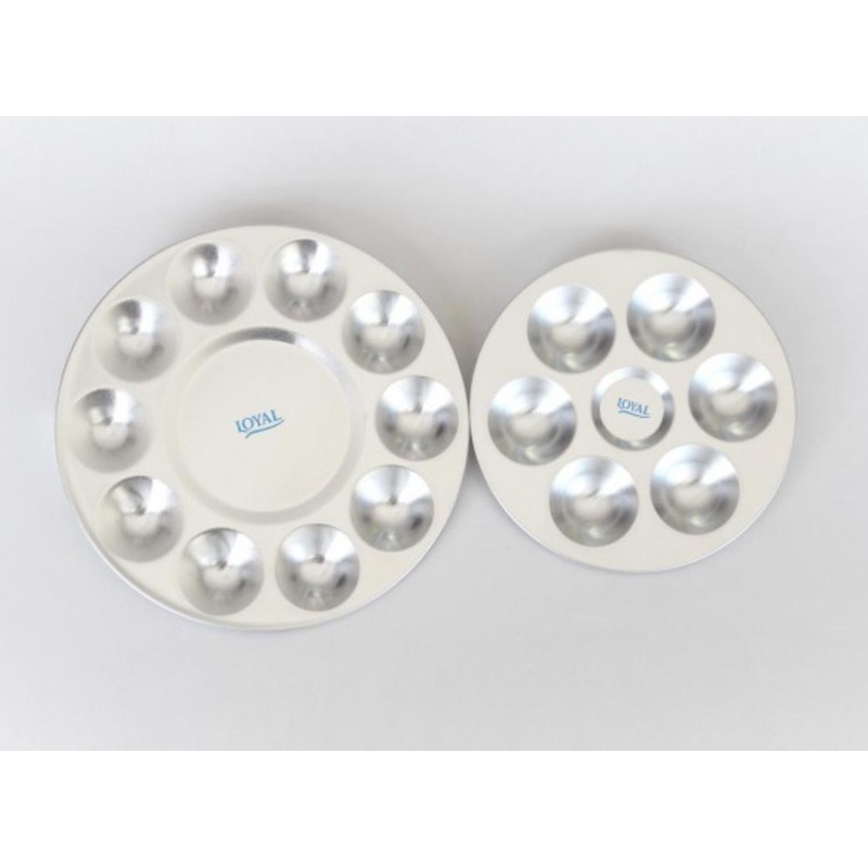 LOYAL Paint Palettes - Set of 2