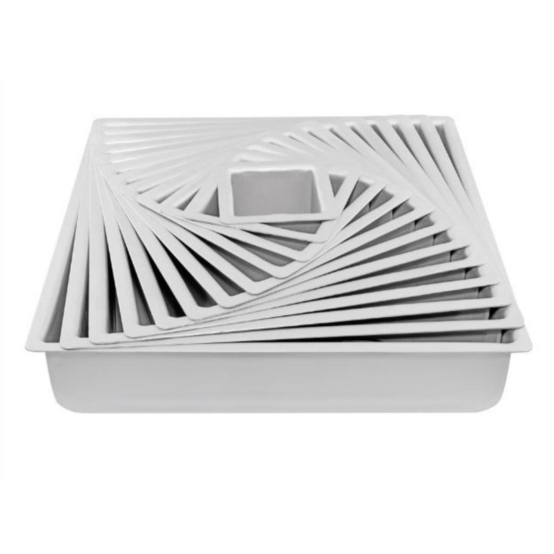 Mondo Pro Square Cake Pan 10in