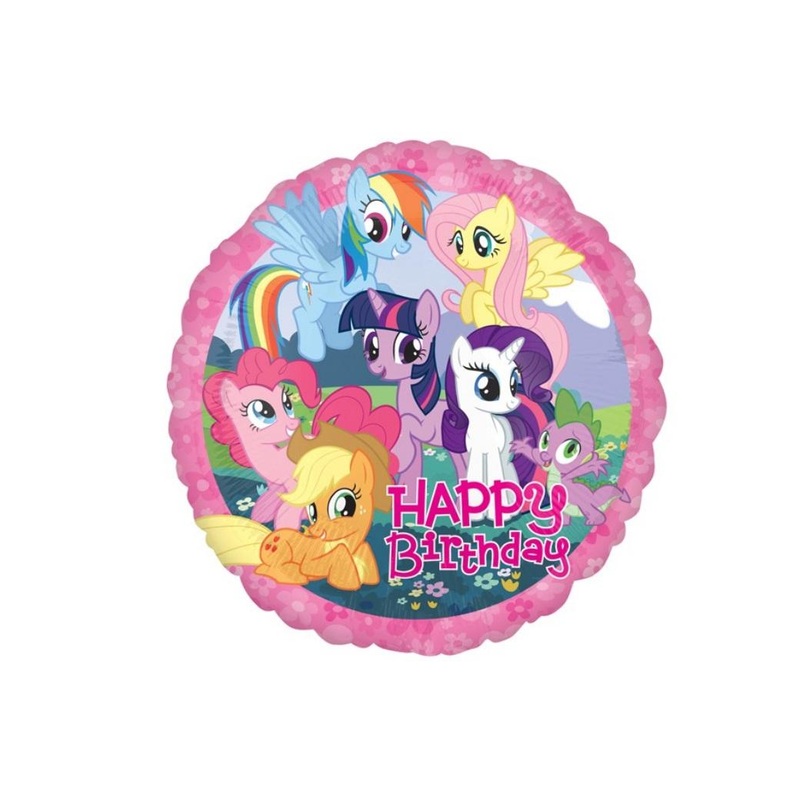 My Little Pony HB Foil Balloon