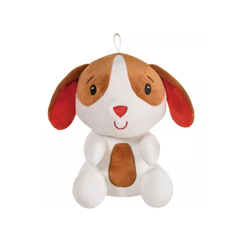 Plush Puppy Dog Balloon Weight