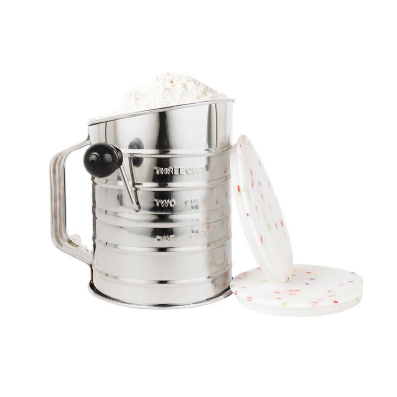 Sprinks Flour Sifter