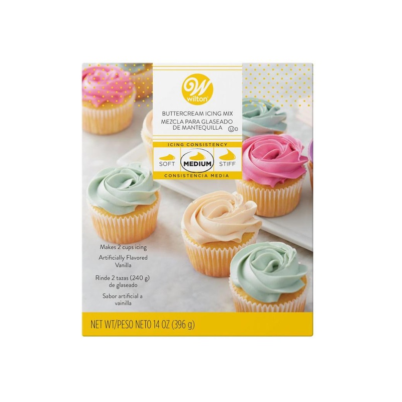 Wilton Buttercream Icing Mix