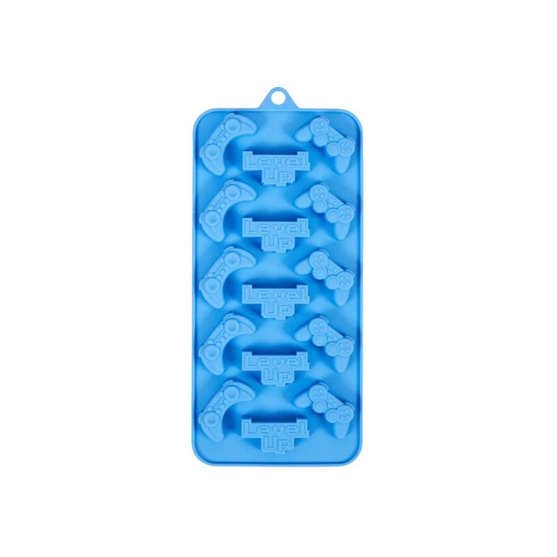 Wilton Silicone Candy Mould - Gamer