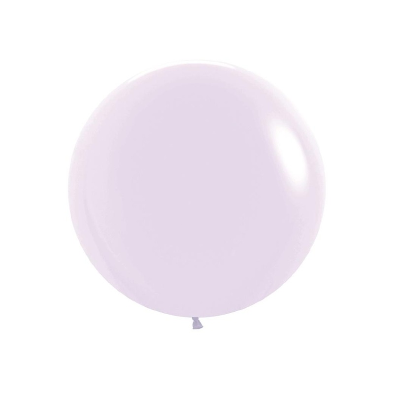 60cm Balloon - Matte Lilac