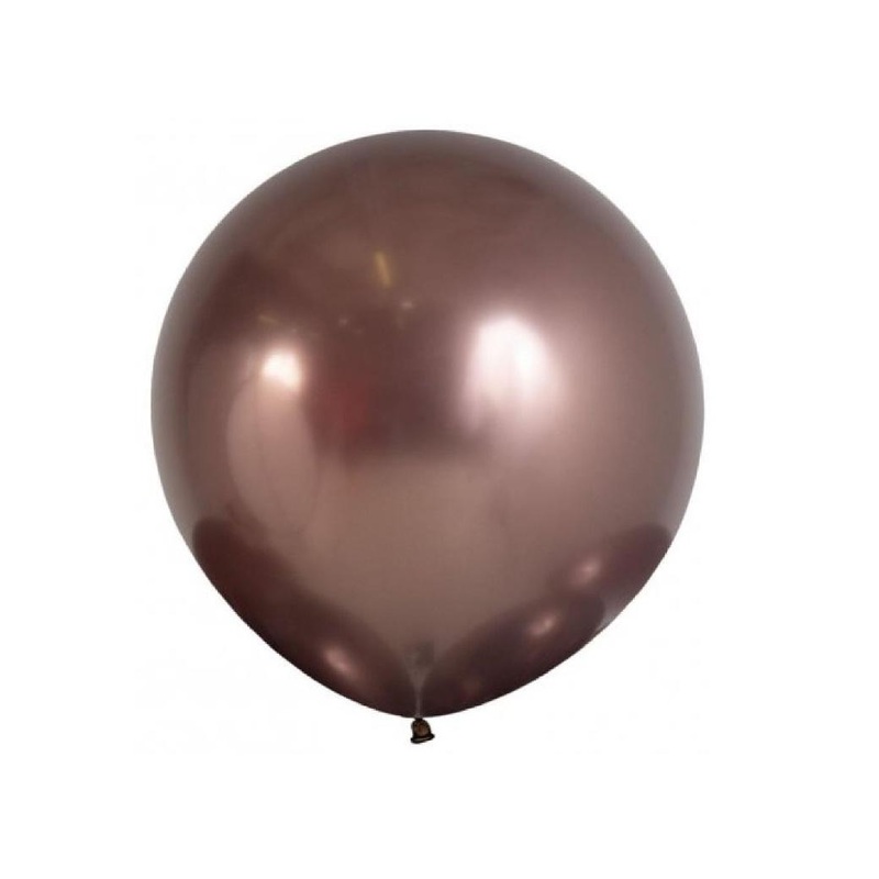 60cm Balloon - Reflex Truffle