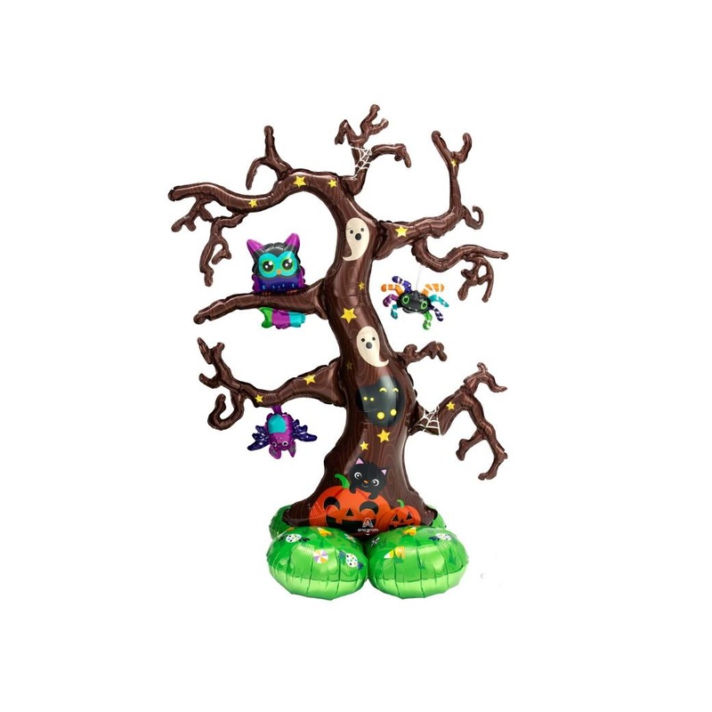 AirLoonz Creepy Tree Foil Balloon