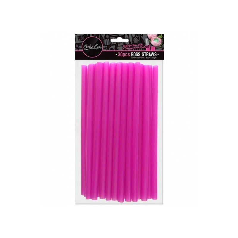 Cake Straws 300mm