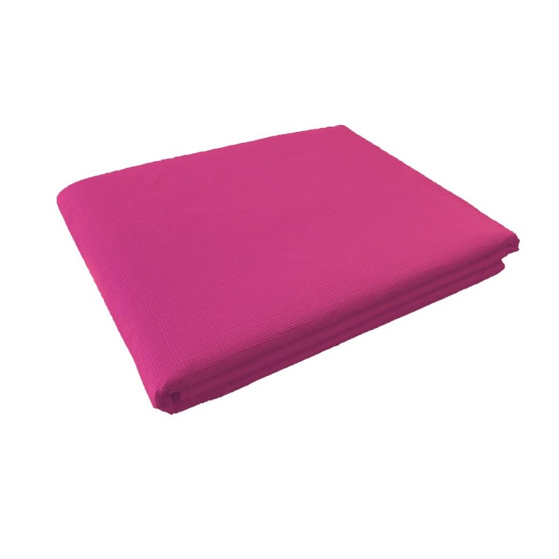 Luxe Paper Table Cover - Flamingo