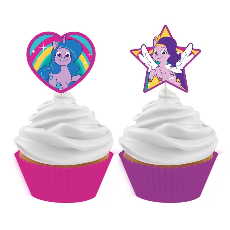 My Little Pony Tell Your Tale Cupcake Kit